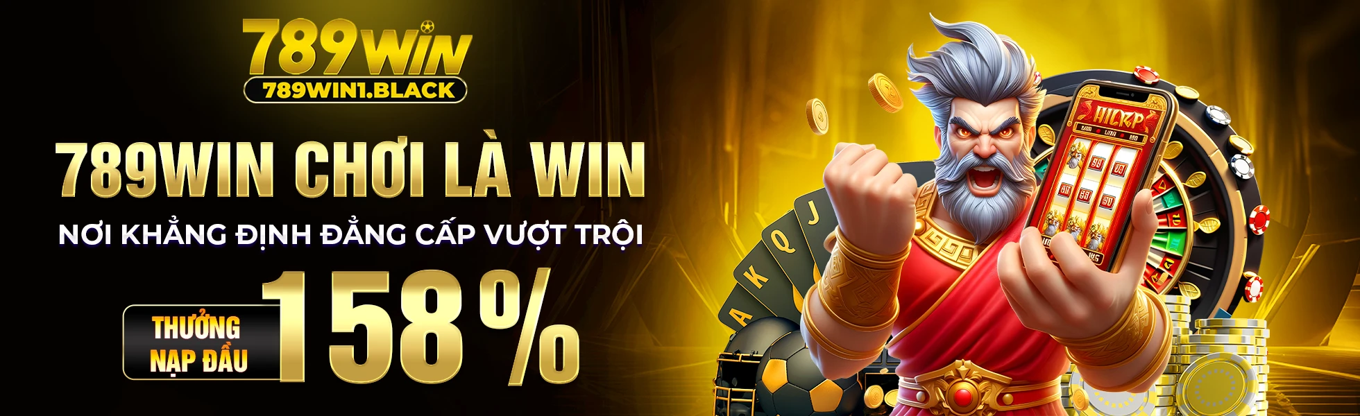 789 Win - Mở Cánh Cửa May Mắn và Chinh Phục Đỉnh Cao Giải Trí